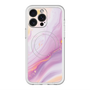 Slim Protection Premium Case with MagSafe［ Color Rain - Original - Moonlit Mauve ］