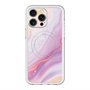 Slim Protection Premium Case with MagSafe［ Color Rain - Original - Moonlit Mauve ］