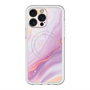 Slim Protection Premium Case with MagSafe［ Color Rain - Original - Moonlit Mauve ］