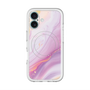 Slim Protection Premium Case with MagSafe［ Color Rain - Original - Moonlit Mauve ］