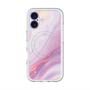 Slim Protection Premium Case with MagSafe［ Color Rain - Original - Moonlit Mauve ］