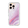 Slim Protection Premium Case with MagSafe［ Color Rain - Original - Moonlit Mauve ］