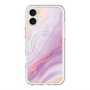 Slim Protection Premium Case with MagSafe［ Color Rain - Original - Moonlit Mauve ］