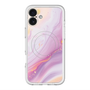 Slim Protection Premium Case with MagSafe［ Color Rain - Original - Moonlit Mauve ］