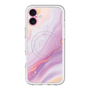 Slim Protection Premium Case with MagSafe［ Color Rain - Original - Moonlit Mauve ］