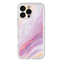 Slim Protection Premium Case with MagSafe［ Color Rain - Original - Moonlit Mauve ］
