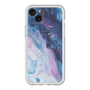 Slim Protection Premium Case with MagSafe［ Color Rain - Original - Twilight Ink ］