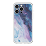 Slim Protection Premium Case with MagSafe［ Color Rain - Original - Twilight Ink ］