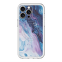 Slim Protection Premium Case with MagSafe［ Color Rain - Original - Twilight Ink ］