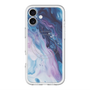 Slim Protection Premium Case with MagSafe［ Color Rain - Original - Twilight Ink ］
