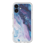 Slim Protection Premium Case with MagSafe［ Color Rain - Original - Twilight Ink ］