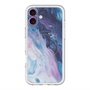 Slim Protection Premium Case with MagSafe［ Color Rain - Original - Twilight Ink ］