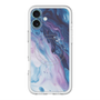 Slim Protection Premium Case with MagSafe［ Color Rain - Original - Twilight Ink ］