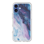 Slim Protection Premium Case with MagSafe［ Color Rain - Original - Twilight Ink ］