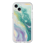 Slim Protection Premium Case with MagSafe［ Color Rain - Original - Dusky Forest ］