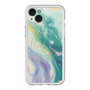 Slim Protection Premium Case with MagSafe［ Color Rain - Original - Dusky Forest ］