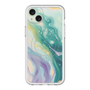 Slim Protection Premium Case with MagSafe［ Color Rain - Original - Dusky Forest ］