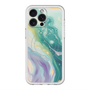 Slim Protection Premium Case with MagSafe［ Color Rain - Original - Dusky Forest ］