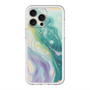 Slim Protection Premium Case with MagSafe［ Color Rain - Original - Dusky Forest ］