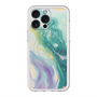 Slim Protection Premium Case with MagSafe［ Color Rain - Original - Dusky Forest ］