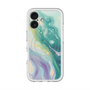 Slim Protection Premium Case with MagSafe［ Color Rain - Original - Dusky Forest ］