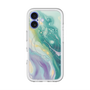 Slim Protection Premium Case with MagSafe［ Color Rain - Original - Dusky Forest ］