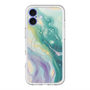 Slim Protection Premium Case with MagSafe［ Color Rain - Original - Dusky Forest ］