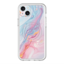 Slim Protection Premium Case with MagSafe［ Color Rain - Original - Dream Veil ］