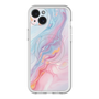 Slim Protection Premium Case with MagSafe［ Color Rain - Original - Dream Veil ］