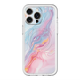 Slim Protection Premium Case with MagSafe［ Color Rain - Original - Dream Veil ］