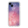 Slim Protection Premium Case with MagSafe［ STARRY SIGNS - Original - Aries ］