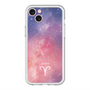 Slim Protection Premium Case with MagSafe［ STARRY SIGNS - Original - Aries ］