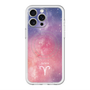 Slim Protection Premium Case with MagSafe［ STARRY SIGNS - Original - Aries ］