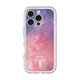 Slim Protection Premium Case with MagSafe［ STARRY SIGNS - Original - Aries ］