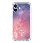 Slim Protection Premium Case with MagSafe［ STARRY SIGNS - Original - Aries ］