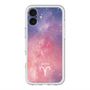 Slim Protection Premium Case with MagSafe［ STARRY SIGNS - Original - Aries ］
