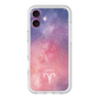 Slim Protection Premium Case with MagSafe［ STARRY SIGNS - Original - Aries ］