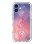 Slim Protection Premium Case with MagSafe［ STARRY SIGNS - Original - Aries ］