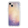 Slim Protection Premium Case with MagSafe［ STARRY SIGNS - Original - Gemini ］