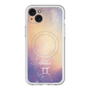 Slim Protection Premium Case with MagSafe［ STARRY SIGNS - Original - Gemini ］
