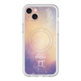 Slim Protection Premium Case with MagSafe［ STARRY SIGNS - Original - Gemini ］
