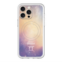 Slim Protection Premium Case with MagSafe［ STARRY SIGNS - Original - Gemini ］