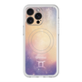 Slim Protection Premium Case with MagSafe［ STARRY SIGNS - Original - Gemini ］