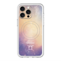Slim Protection Premium Case with MagSafe［ STARRY SIGNS - Original - Gemini ］