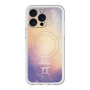 Slim Protection Premium Case with MagSafe［ STARRY SIGNS - Original - Gemini ］