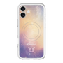 Slim Protection Premium Case with MagSafe［ STARRY SIGNS - Original - Gemini ］