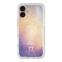 Slim Protection Premium Case with MagSafe［ STARRY SIGNS - Original - Gemini ］