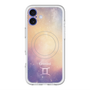 Slim Protection Premium Case with MagSafe［ STARRY SIGNS - Original - Gemini ］