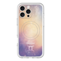 Slim Protection Premium Case with MagSafe［ STARRY SIGNS - Original - Gemini ］