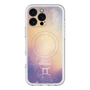 Slim Protection Premium Case with MagSafe［ STARRY SIGNS - Original - Gemini ］